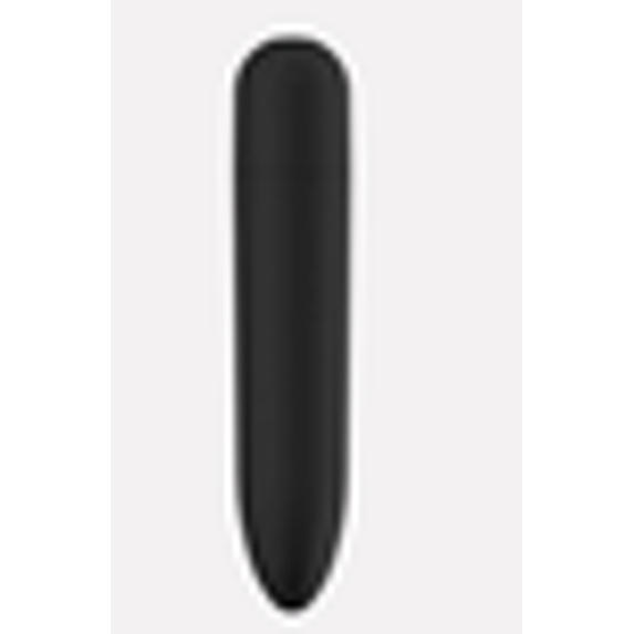 CENTEREL Classic Vibrator 1 Button 10 Functions Water-Resistant Motor Adult Sex Toy-Black