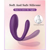 Wearable Remote Control Vibrator - Adult Sex Toys for Women Couples Female Sex Toy G Spot Vibrators 10 Powerful Vibrating