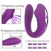 centerel Wearable Vibrator for Woman - Remote Control Adult Sex Toys for G Spot Stimulation, 10 Vibrations, Quiet, Rechargable, Flexible Vibrating Panty,purple