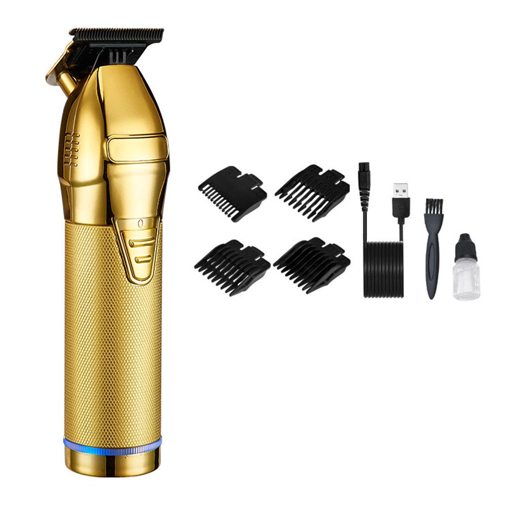 Babyli Pro GOLD FX Cordless Clipper Outlining Cordless Trimmer FX787G