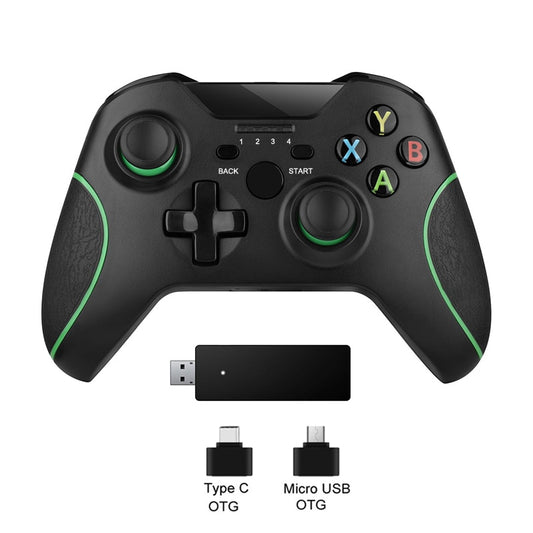 2.4G Wireless Game Controller For Xbox One Console For PC For Android smartphone Gamepad Joystick For PS3 Controle Joypad