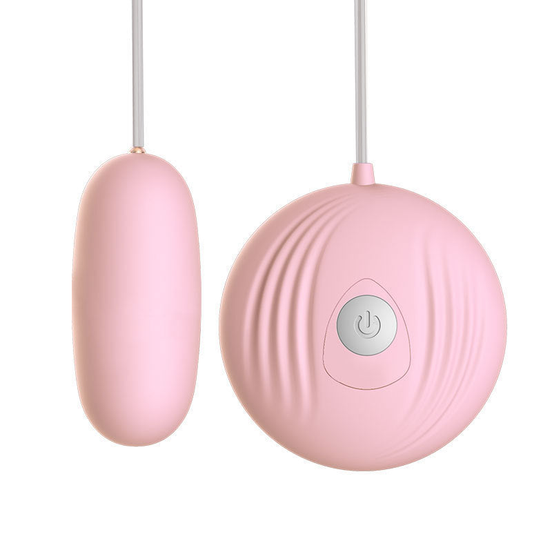 Toy Vibrator for Women,9-Frequency Vibration Tongue Licking Vibrator with Vibrating Egg, G Spot Vibrator