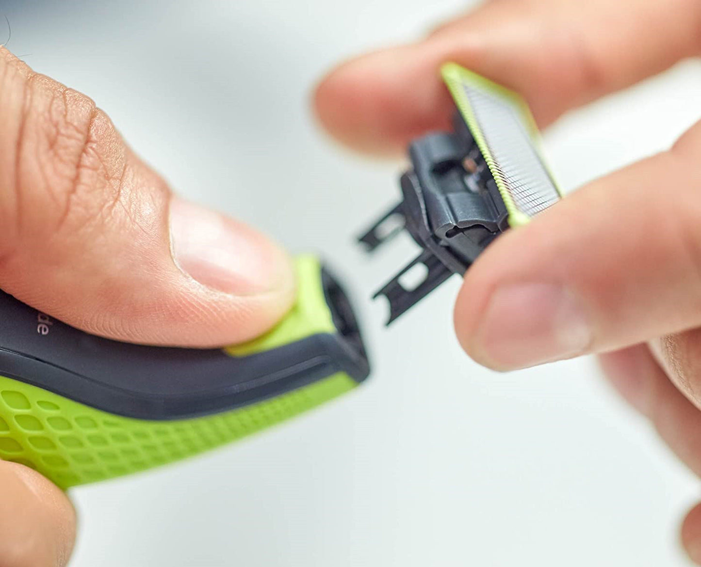 QP220/80 Replacement Blades For OneBlade Philips Norelco One Blade,2 Count