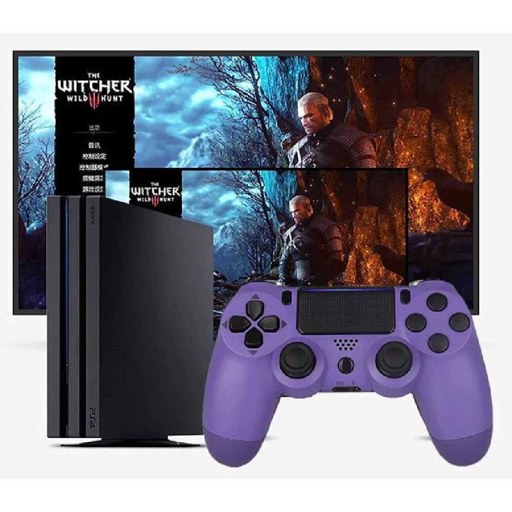 Wireless Controller for PlayStation 4 - Purple