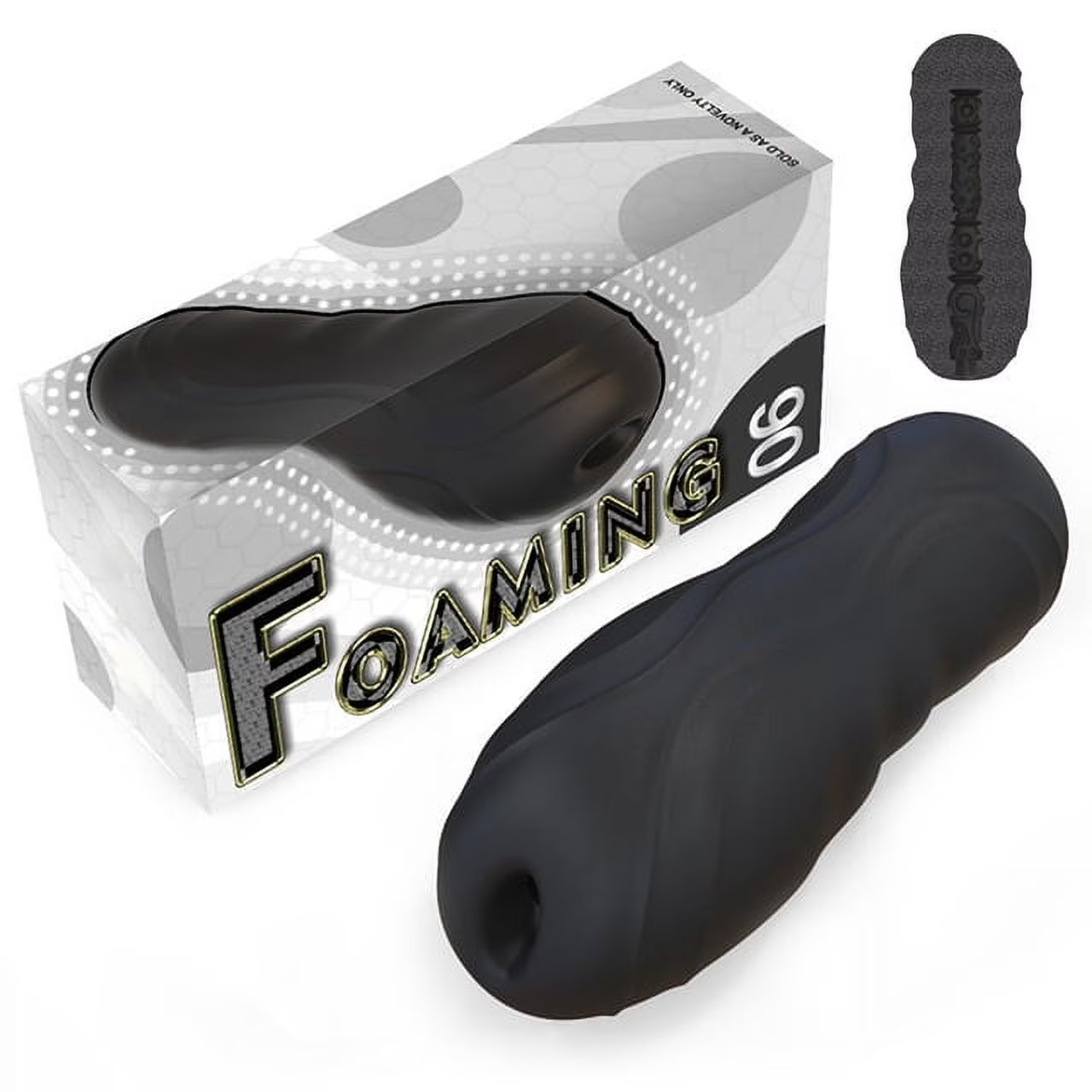 Male Masturbators Cup Bulge Texture Tunnel Male Masturbators, Aerodynamic Design Manual Telescopic Male Masturbators Sex Toys Adult Toys for Men