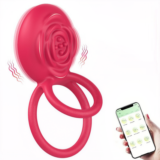 Adult Sex Toys Wearable Panty Vibrator,Female Sex Toy with 9 Vibration Modes Couple Sex Toy with APP & Remote Control Vibrators