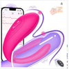 Wearable Remote Control Vibrator - Adult Sex Toys for Women Couples Female Sex Toy G Spot Vibrators 10 Powerful Vibrating