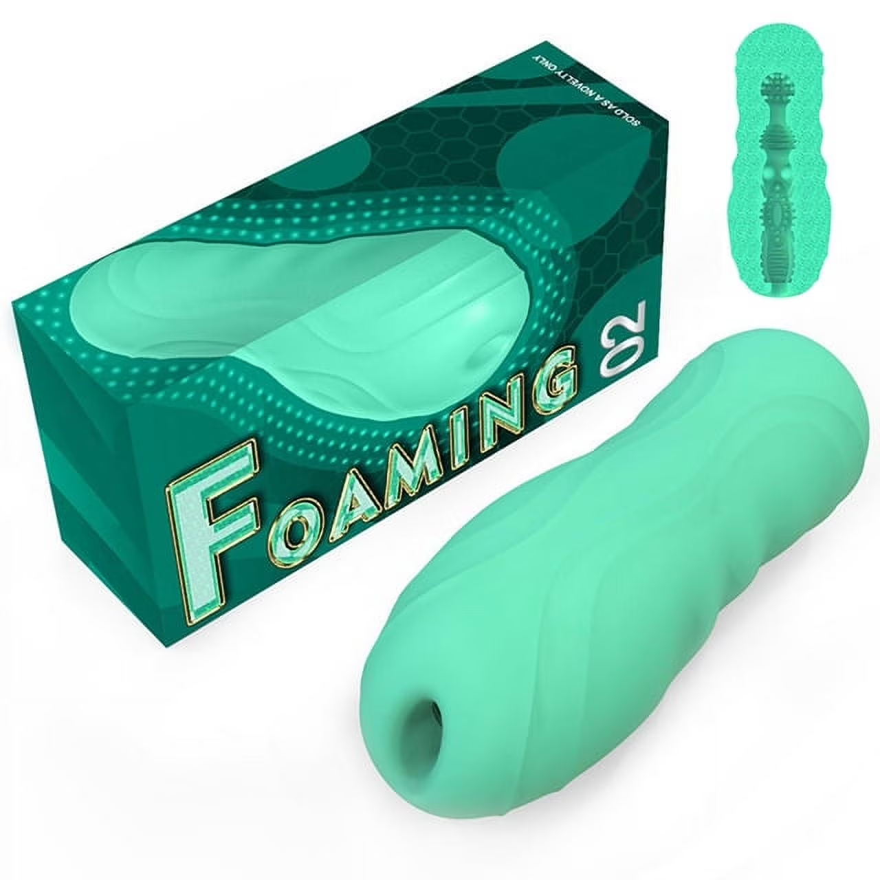 Male Masturbators Cup Bulge Texture Tunnel Male Masturbators, Aerodynamic Design Manual Telescopic Male Masturbators Sex Toys Adult Toys for Men
