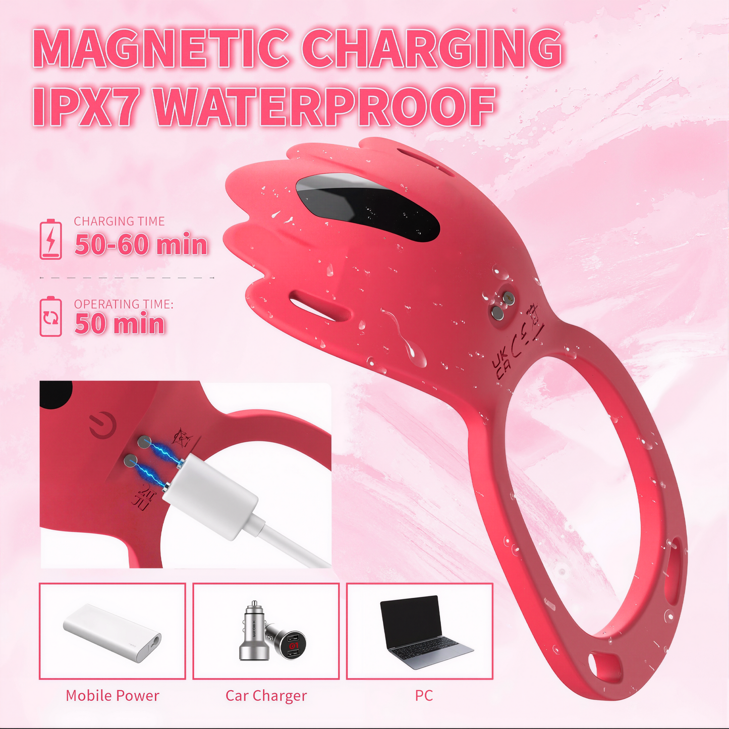 Adult Sex Toys Wearable Panty Vibrator,Female Sex Toy with 9 Vibration Modes