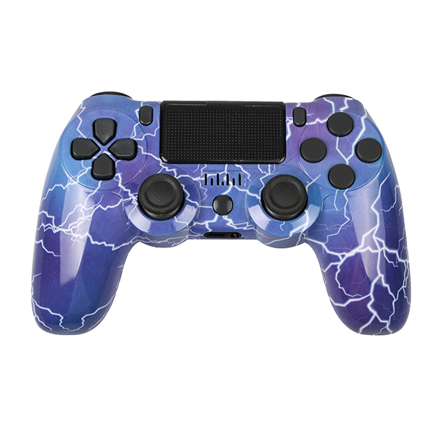 SPBPQY Wireless Controller Compatible with P4/ Slim/Pro , Lightning