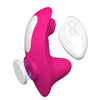 Centerel Remote Control Vibrator Wearable Panty Vibrators G Spot Stimulator with 10 Vibration Modes Adult Sex Toys for Women,Rose Red