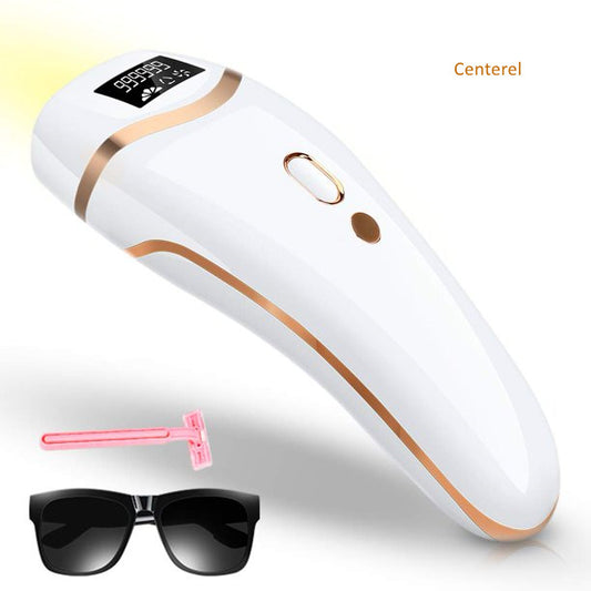 Centerel IPL Hair Removal Permanent Painless Laser Hair Remover Device for Women and Man Upgrade to 999,999 Flashes