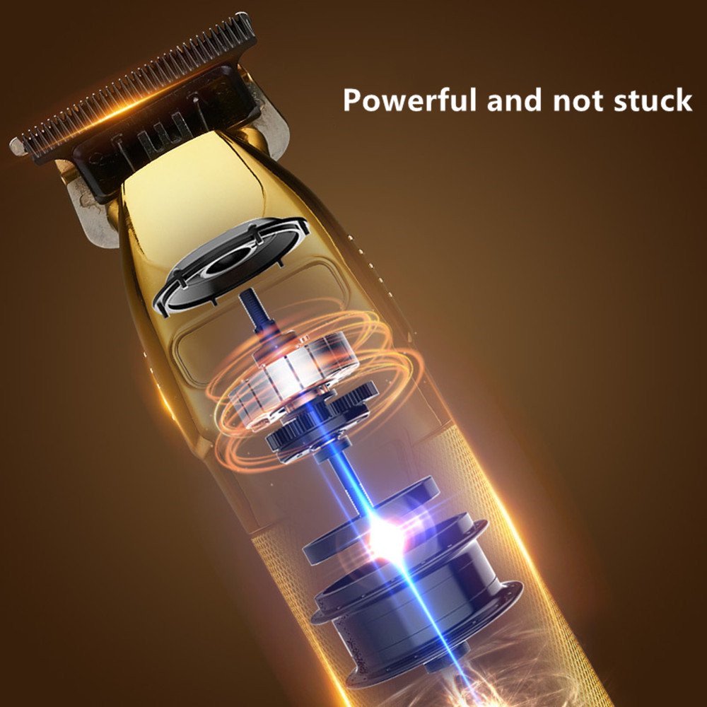 Babyli Pro GOLD FX Cordless  Clipper Outlining Cordless Trimmer FX787G