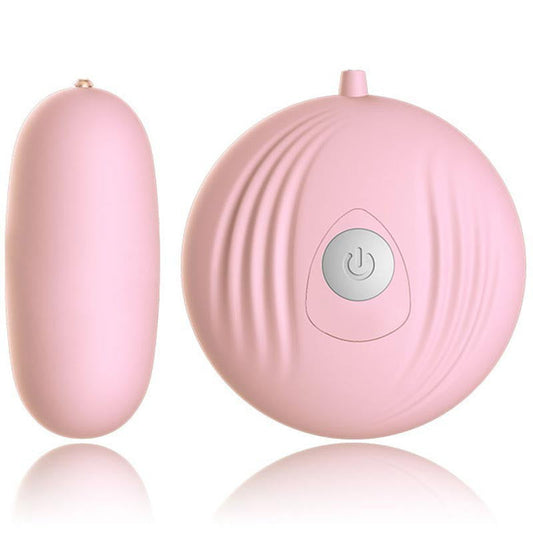 Toy Vibrator for Women,9-Frequency Vibration Tongue Licking Vibrator with Vibrating Egg, G Spot Vibrator
