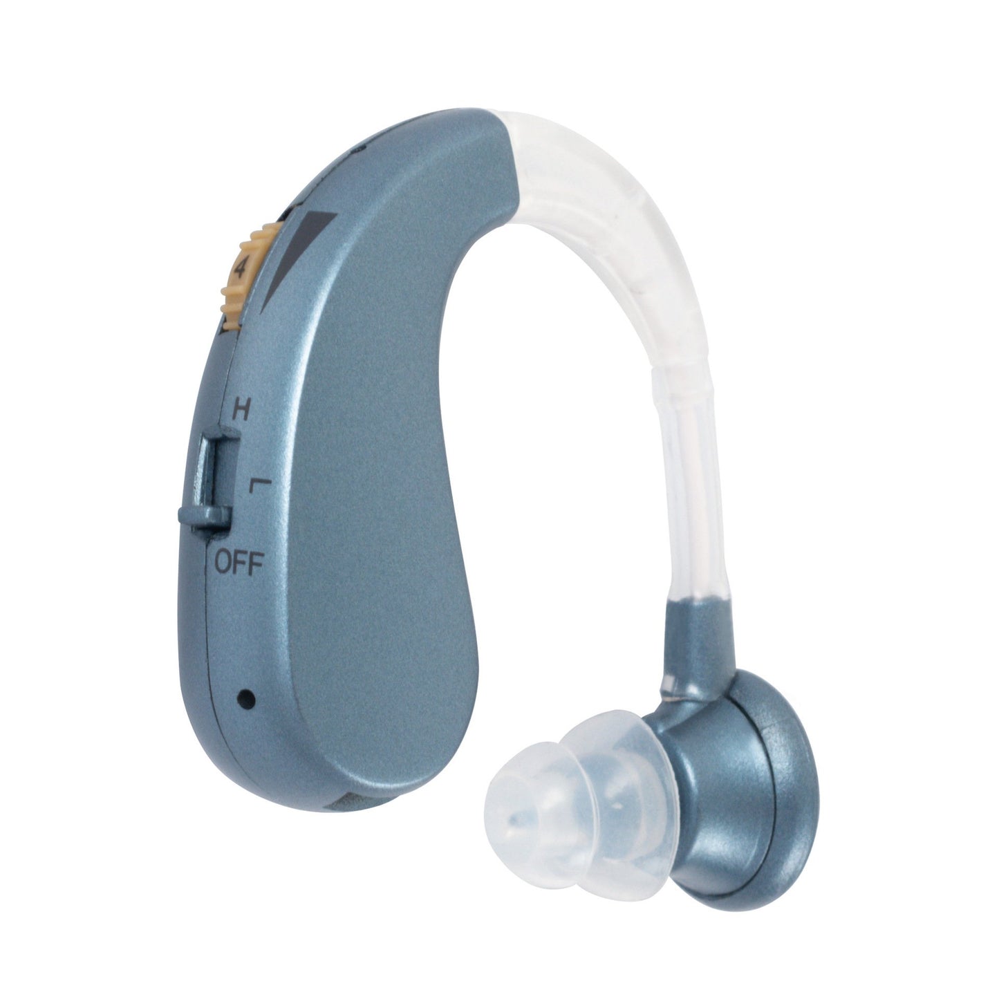 Hearing Amplifiers for Seniors Rechargeable with Noise Cancelling, Ear Hearing Amplifiers with Feedback Cancellation