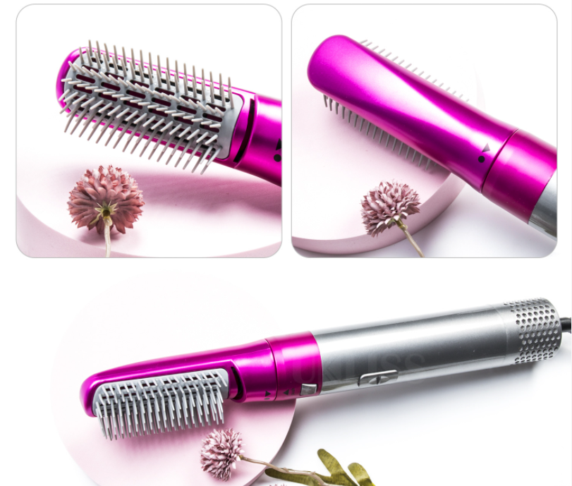 upgraded Elecsop 5 in 1 Electric Hair Dryer Blow Dryer Comb Rotating Hot Air Brush Hairdryer Hair Blower Brush