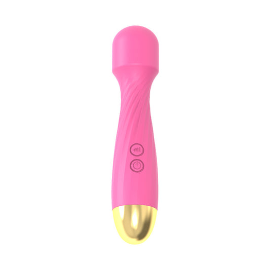 Clitoral Vibrator for Women G Spot Vibrator Wand with 10 Magic Speeds Vibration Modes, Quiet Cordless Electric Personal Wand Massager Sex Toys for Women Vaginal