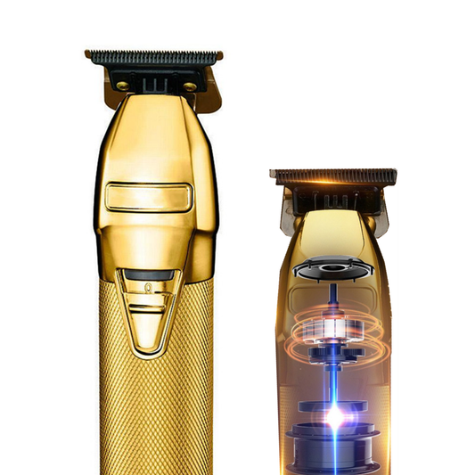 Babyli Pro GOLD FX Cordless Clipper Outlining Cordless Trimmer FX787G