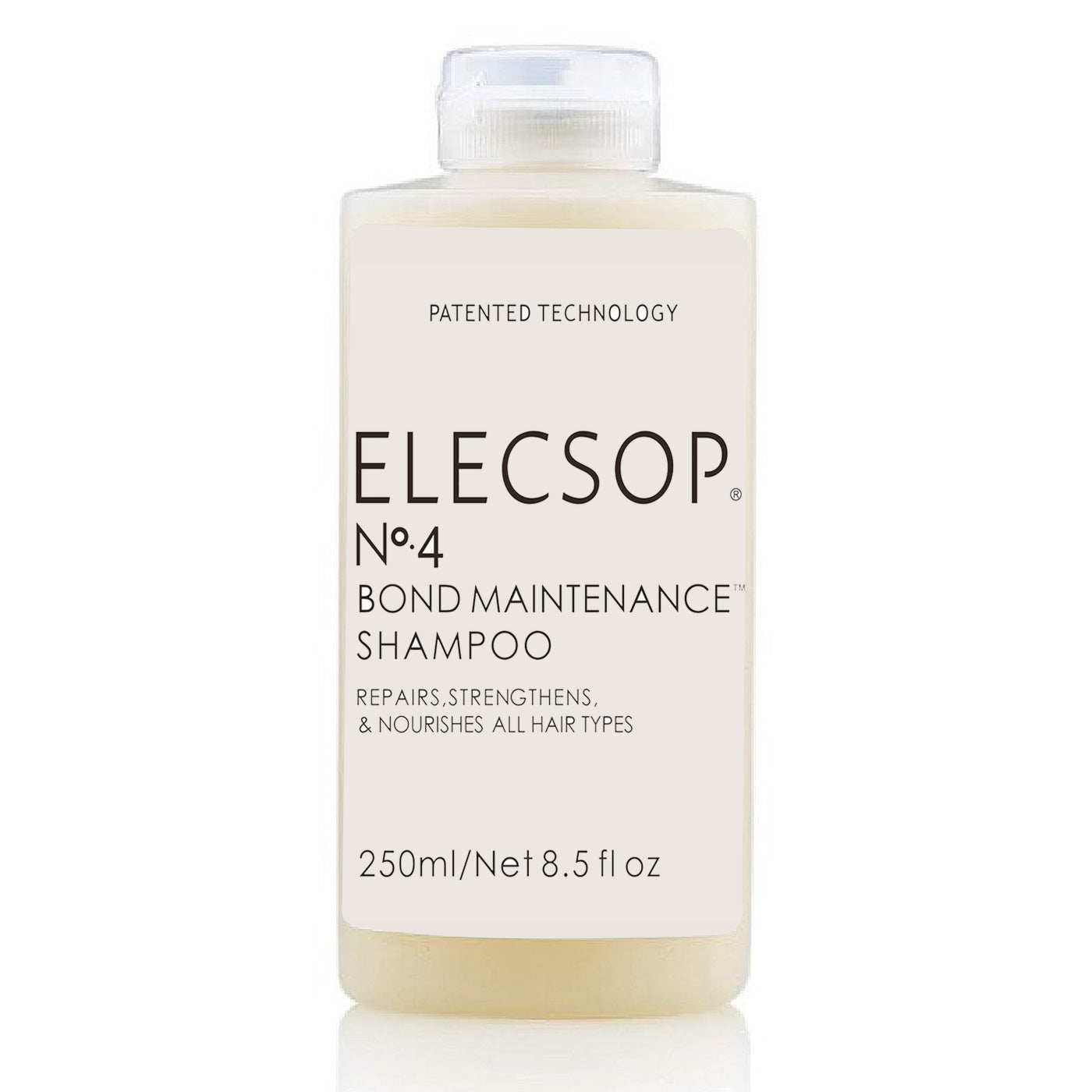 Elecsop No.4 and No.5 Bond Maintenance Shampoo and Conditioner Set, 8.5 fl oz