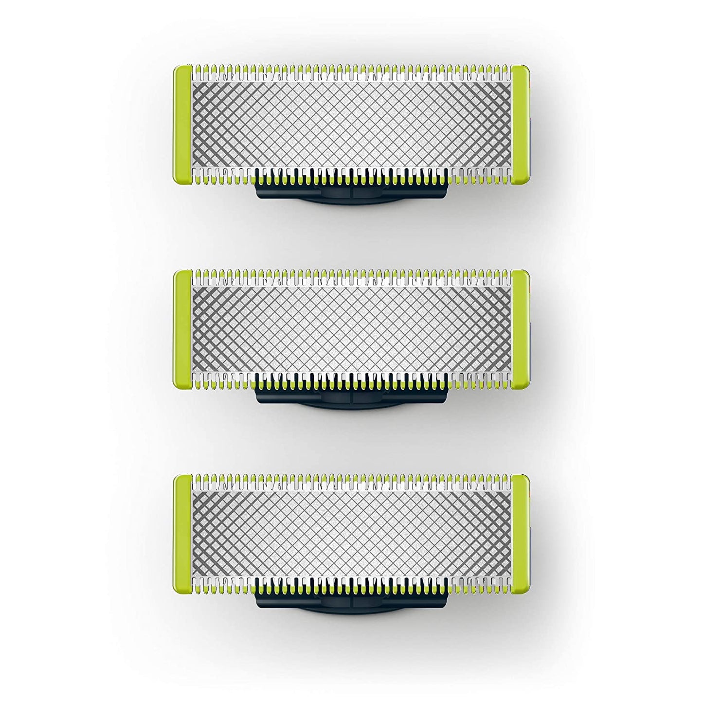 3 Count Philips Norelco OneBlade Replacement Blades, Premium Shavers Replacement Blades, QP230/80