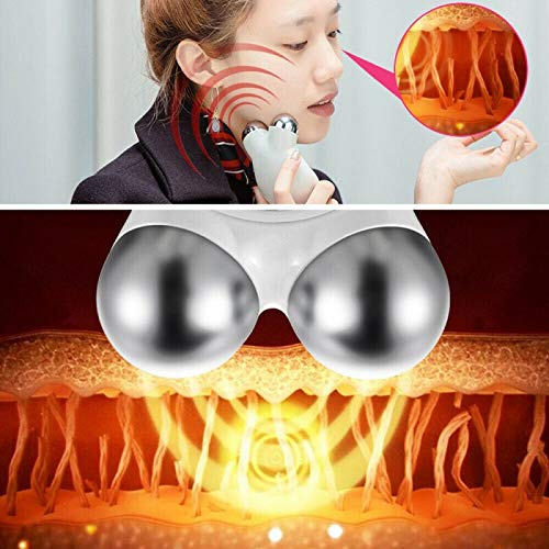 Centerel Face Lifting Microcurrent Roller Massager Microcurrent Tightening Microcurrent Facial Device Massage facial Machine Face