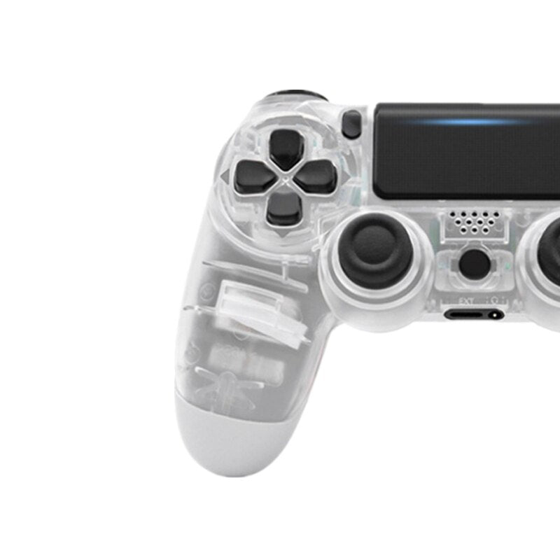 30Colors Bluetooth Double Vibration Controller For PS4 PS3 Wireless Gamepad Joystick For PS4 Game Console 6Axis Joypad Share Key