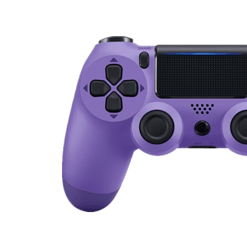 30Colors Bluetooth Double Vibration Controller For PS4 PS3 Wireless Gamepad Joystick For PS4 Game Console 6Axis Joypad Share Key