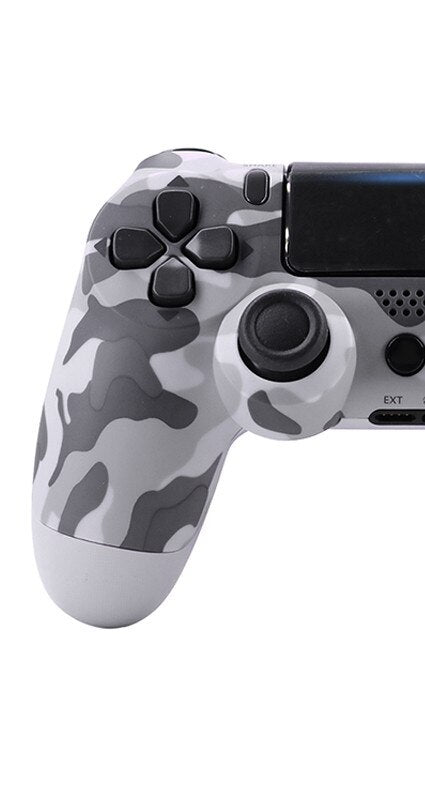 30Colors Bluetooth Double Vibration Controller For PS4 PS3 Wireless Gamepad Joystick For PS4 Game Console 6Axis Joypad Share Key