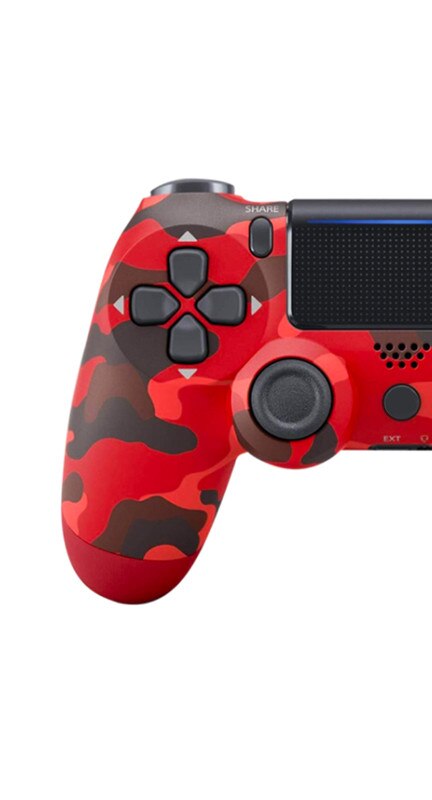 30Colors Bluetooth Double Vibration Controller For PS4 PS3 Wireless Gamepad Joystick For PS4 Game Console 6Axis Joypad Share Key