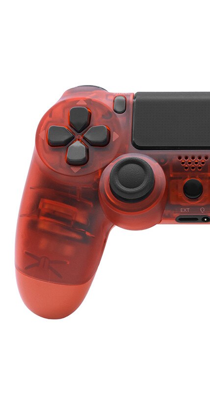 30Colors Bluetooth Double Vibration Controller For PS4 PS3 Wireless Gamepad Joystick For PS4 Game Console 6Axis Joypad Share Key