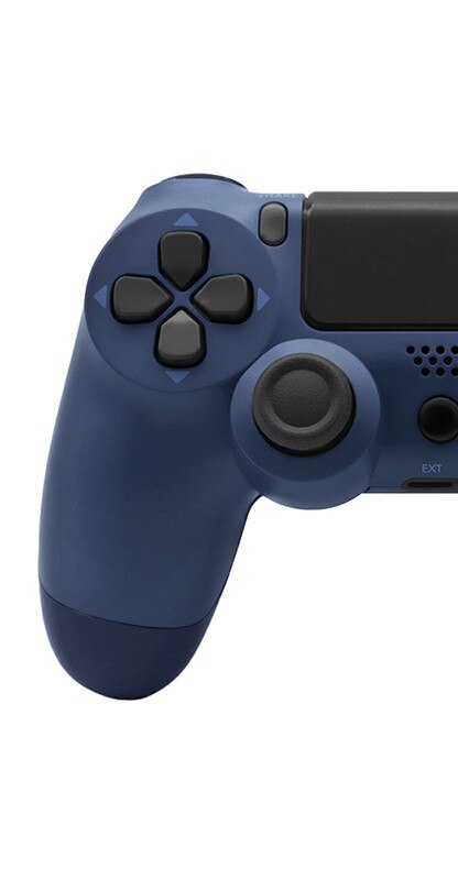 30Colors Bluetooth Double Vibration Controller For PS4 PS3 Wireless Gamepad Joystick For PS4 Game Console 6Axis Joypad Share Key