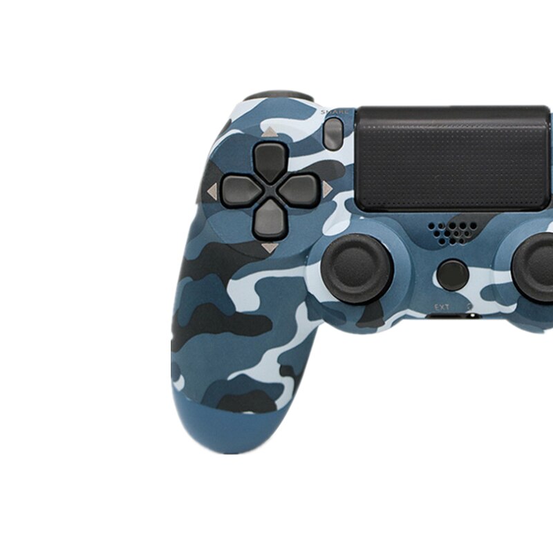 30Colors Bluetooth Double Vibration Controller For PS4 PS3 Wireless Gamepad Joystick For PS4 Game Console 6Axis Joypad Share Key