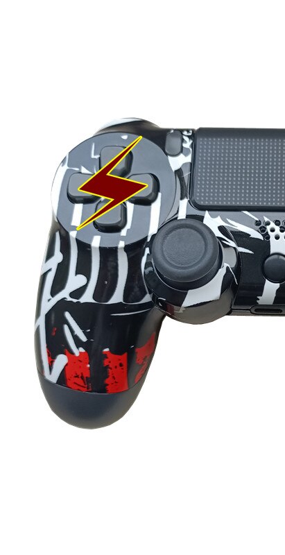 30Colors Bluetooth Double Vibration Controller For PS4 PS3 Wireless Gamepad Joystick For PS4 Game Console 6Axis Joypad Share Key