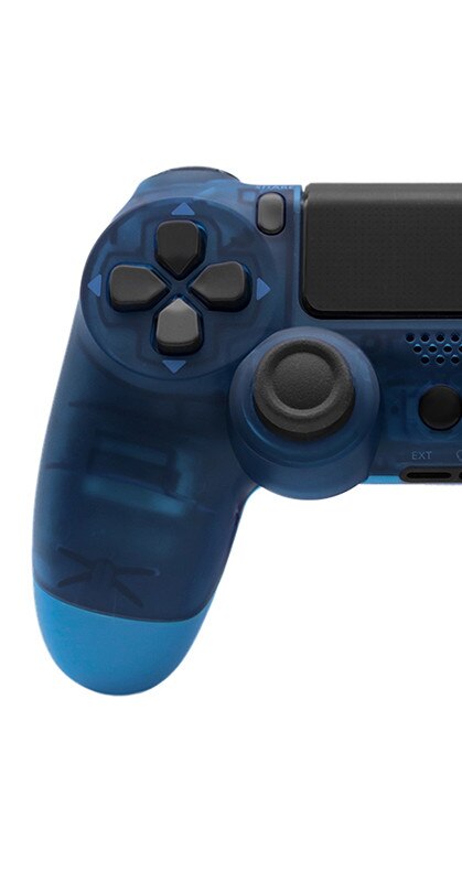 30Colors Bluetooth Double Vibration Controller For PS4 PS3 Wireless Gamepad Joystick For PS4 Game Console 6Axis Joypad Share Key