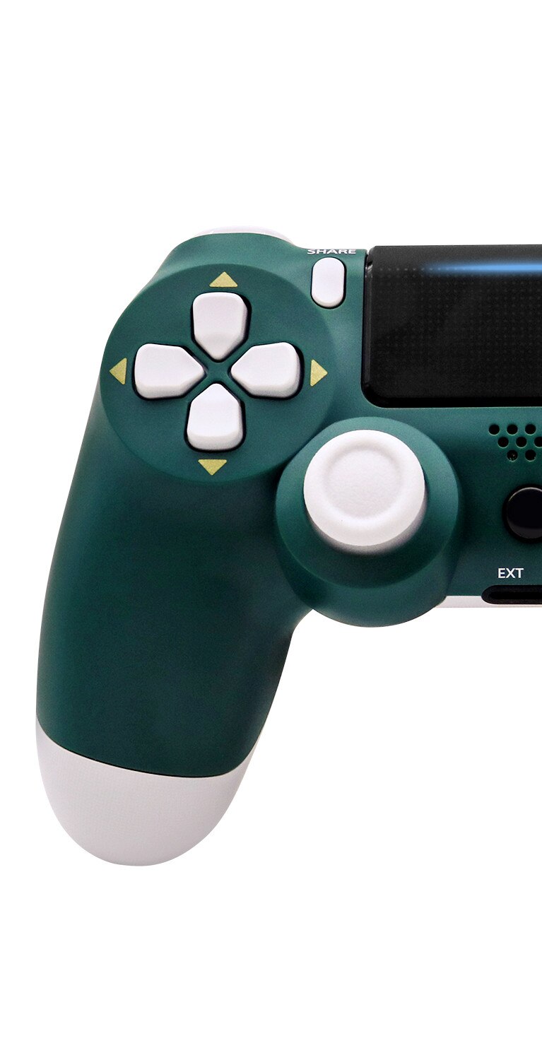 30Colors Bluetooth Double Vibration Controller For PS4 PS3 Wireless Gamepad Joystick For PS4 Game Console 6Axis Joypad Share Key