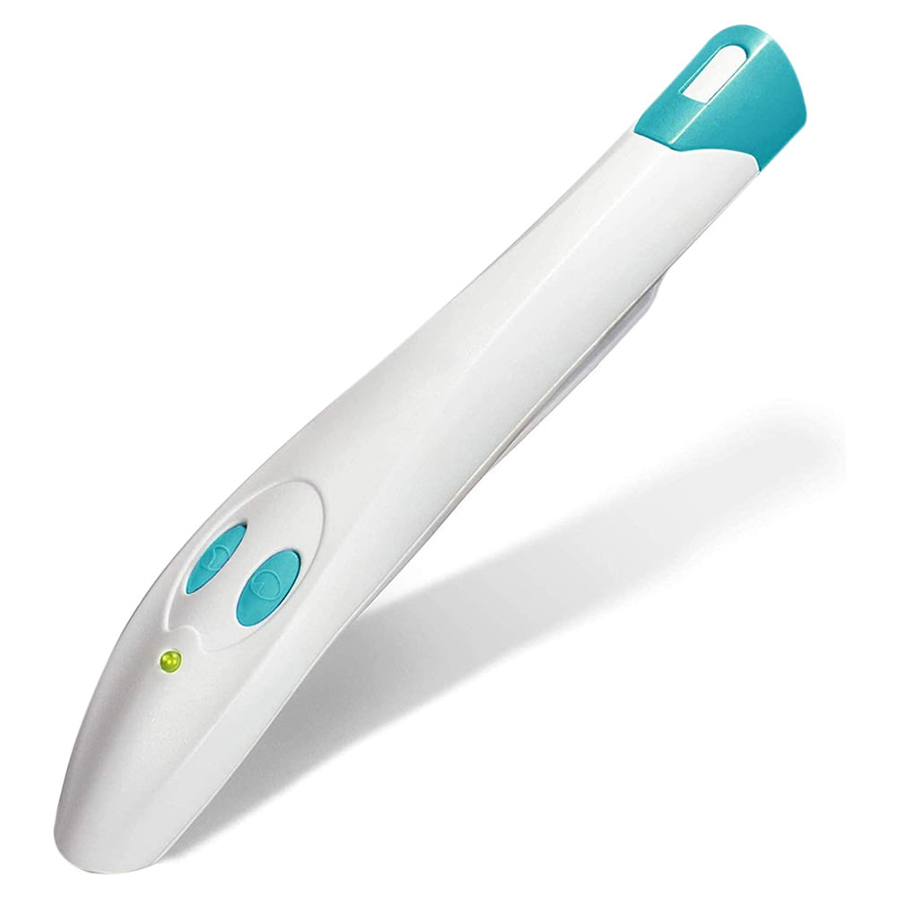 Sting and Bite Electronic Relief Device Instant Itch Relief Reduces Pain No Greasiness Battery