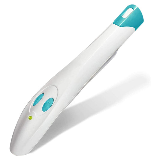 Sting and Bite Electronic Relief Device Instant Itch Relief Reduces Pain No Greasiness Battery