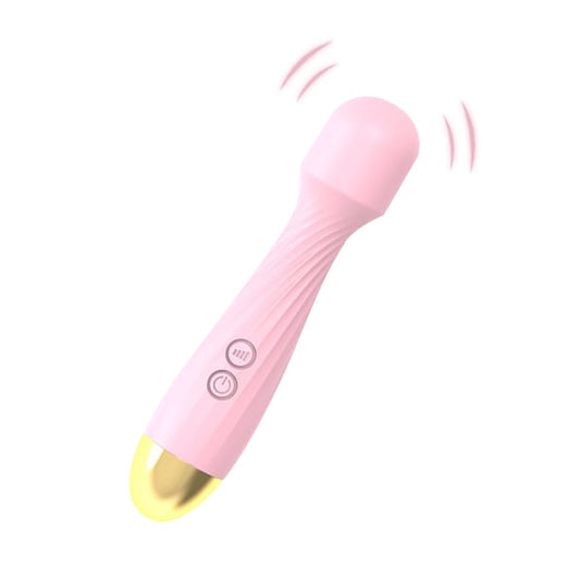 Clitoral Vibrator for Women G Spot Vibrator Wand with 10 Magic Speeds Vibration Modes, Quiet Cordless Electric Personal Wand Massager Sex Toys for Women Vaginal