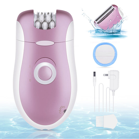 Besunny Epilator for Women for Long-Lasting Hair Removal, Womens Electric Razor Shaver