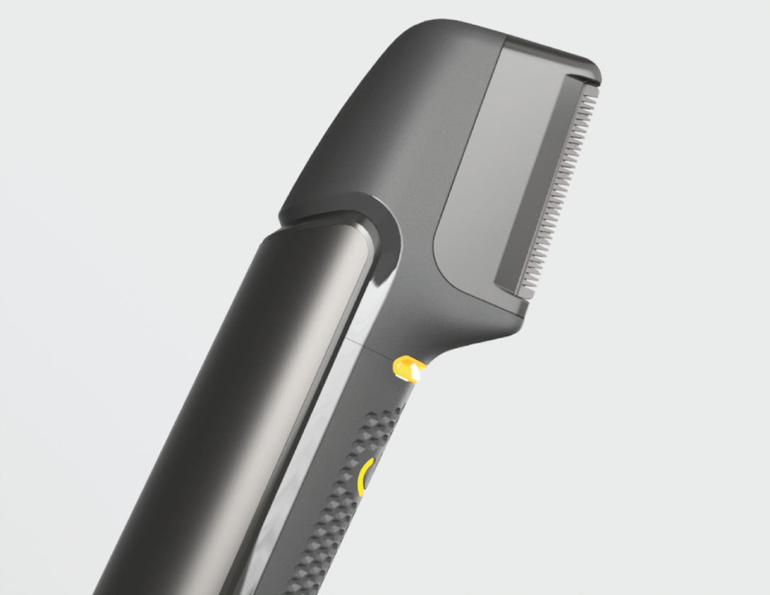 Trim Haircut Kit, Cordless Body Groomer for Men Bikini Trimmer Women USB Rechargeable