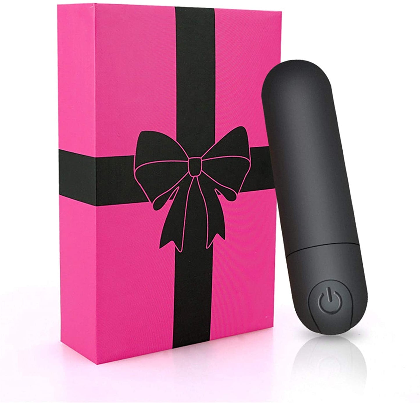 G Spot Bullet Vibrator Nipple Clitorals Stimulator USB Rechargeable for Travel - 10 Modes Portable Waterproof Mini Vaginal Anal Massager Adult Sex Toys for Women