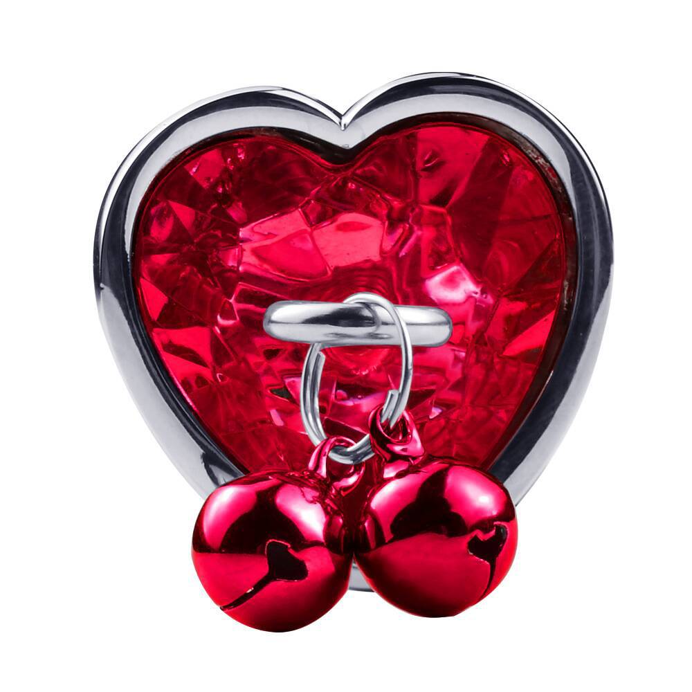 Butt Plug Anal Sex Toy, 3 Pcs Steel Attractive Anal Jewelry- Metal Anal Plug and Metal ChainTrainer Kit, Anal Training Set Prostate Sex Toys for Beginners Advanced Users