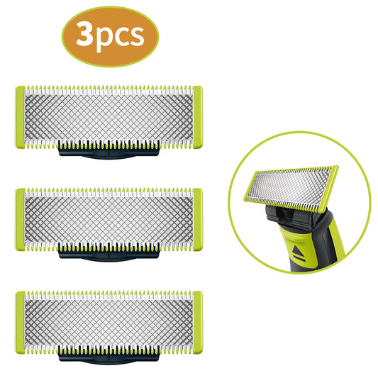 Replacement Blade for Oneblade , 3 Counts, Suitable for Philips Upgrade QP230/80