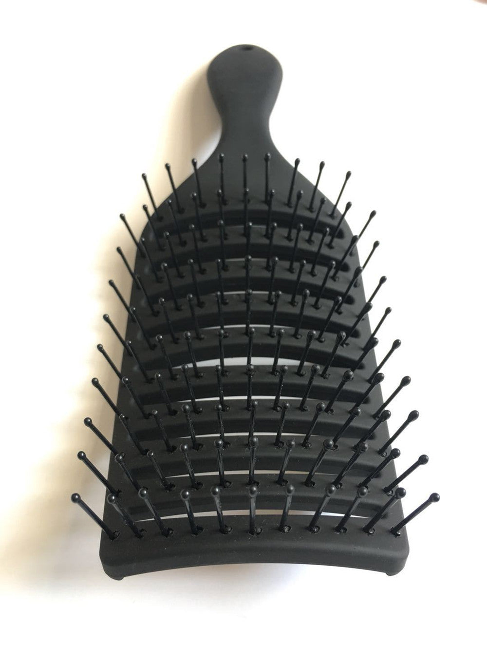 Elecsop Brush Pro Epic Professional Quick Dry Hair Brush IntelliFlex Bristles