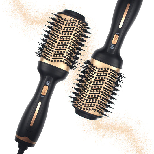 Hair Dryer Brush, Upgraded 4 in 1 Blow Dryer Brush and Styler Volumizer, Hot Air Brush for All Hair Types