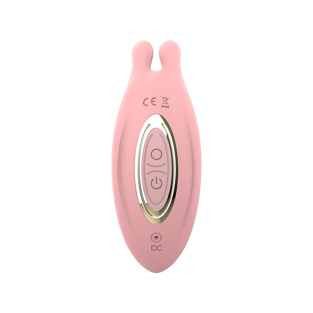 Wearable Panty Vibrator with Wireless Remote Control for G Spot Clitoral Stimulation,Modes Telescopic  Heating Function Rechargeable Vibrating Panties Adult Sex Toys for Women Couples Play