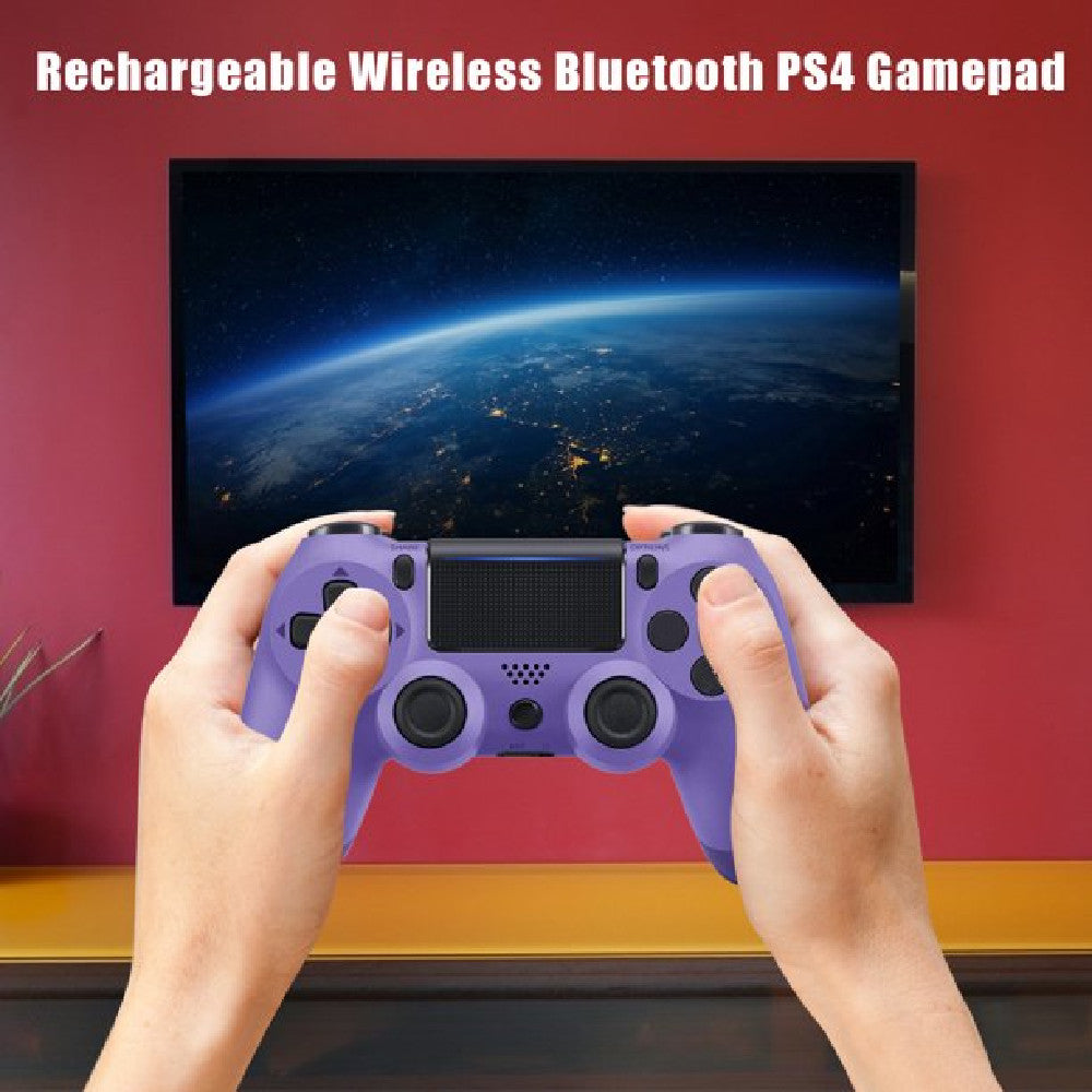 Wireless Controller for PlayStation 4 - Purple