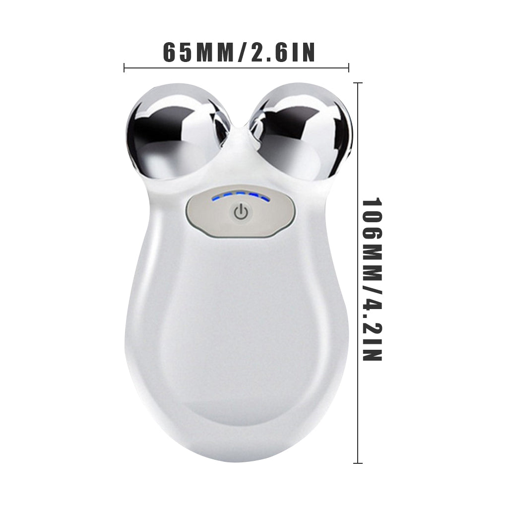 Face Lifting Microcurrent Face Roller Massager Microcurrent Tightening Face Device Microcurrent Facel Machine