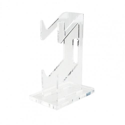 Acrylic Gamepad Stand for PS5/PS4/Xbox One/S/X Series Game Console Controller Stander Gaming Handle Display Hook Accessories