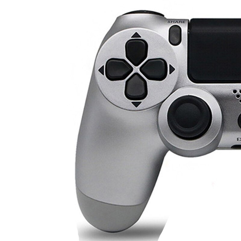 Game-Joystick PS4 Wireless FOR Sony Bluetooth Controller Pro/Slim/PC/iPad/Tablet/Steam/Gamepad